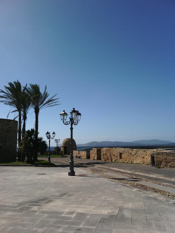 B&B 55 Alghero Luaran gambar