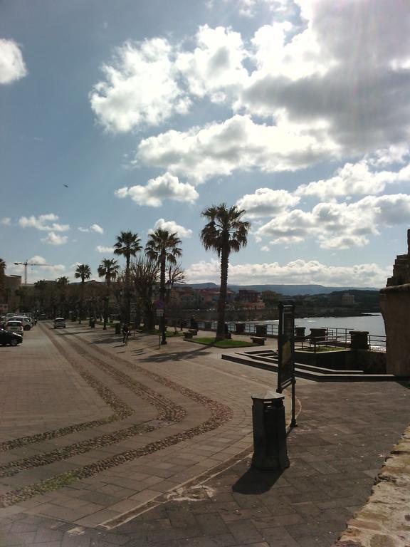 B&B 55 Alghero Luaran gambar