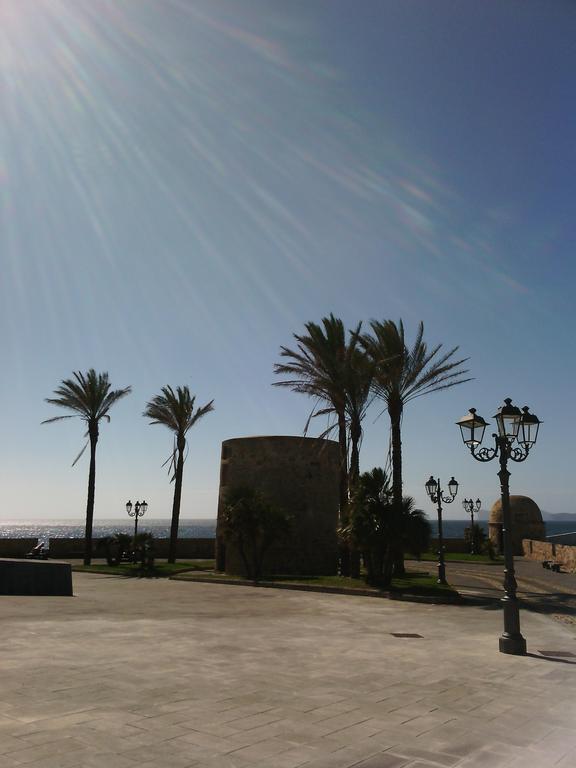 B&B 55 Alghero Luaran gambar