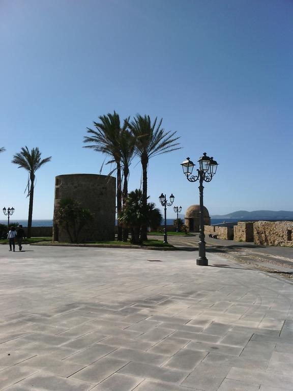 B&B 55 Alghero Luaran gambar
