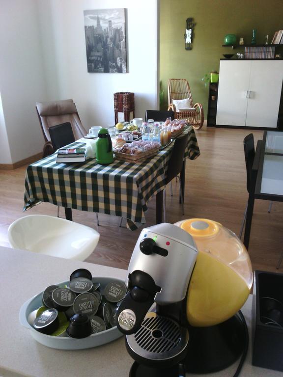 B&B 55 Alghero Luaran gambar